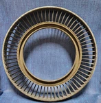 Turbine Jet Engine Stator Compressor- Pratt & Whitney Boeing P/n: 504455. Fixed Price $393.00.