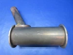 Cessna 172 Muffler P/n 9954100-9 Tailpipe Erosion (0124-1502). Fixed Price $328.00.