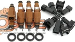 97-01 Honda Prelude H22A4 Fuel Injectors Bosch Best Upgrade 4-HOLE Spray! OBD2. Fixed Price $159.95.