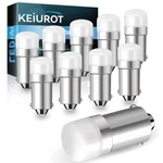 1820 Bulb 1445 1813 1816 1815 757 53 57#313 BA9S Led 10-30VOLT For Lione.... Fixed Price $51.92.