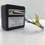 Asl Cht 6C Instrument Only CT206 Aerospace Logics Inc (52-03) Tso C43C. Fixed Price $378.28.