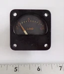 Weston Electric Ammeter Type: 3C1 Model 1011 (EB220728168). Fixed Price $311.00.