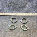 73346 Lycoming O-320 PA28-140 Upper Intake Pipe Flange Price Is For Each. Fixed Price $34.00.