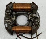 Hirth 170R 600 Twin Cyl Engine 021 17/1 Bosch 1217032186 Stator Armature Plate. Fixed Price $48.99.