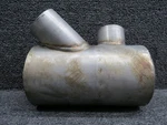9954300-9 Lycoming IO-540-AC1A5 Exhaust Muffler Assembly With Shroud Lh Or Rh. Fixed Price $252.00.