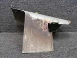 0850715-1 Cessna T310Q Manifold Shield Outboard Rh (has Hole). Fixed Price $140.00.