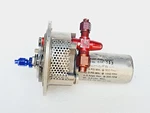 Parker 206-062-687-101 Airborne Aircraft Fuel Boost Pump For Parts Only!!. Fixed Price $712.50.