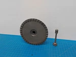 Bell Helicopter UH-1 Engine To Driveshaft Adapter, 204-040-812-3. Fixed Price $95.00.