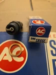 Nos Ac Aviation/military Spark Plugs SR86E Resistor. Fixed Price $200.00.