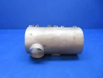 Cessna 172 Lh Exhaust Shroud Continental O-300 P/n 0550176-37 (0923-772). Fixed Price $165.00.