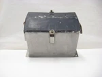 Battery Box Piper Twin Comanche Pn: 21524-03. Fixed Price $125.00.