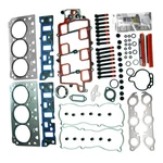 Engine Head Gasket + Bolts Set For Chevrolet Impala Ls Sedan 3.8L 3800CC V6. Fixed Price $60.03.