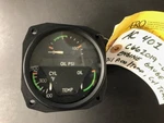 Cessna Gauge P/n C662019-0101 Repaired Cond # 22708/27208. Fixed Price $8000.00.