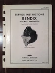 Scintilla Magnetos VMN7D, VMN7DF, VMN7DF-5 Service Instructions.. Fixed Price $105.27.