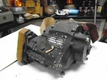 Curtiss Wright 2600 Cyclone Magneto Sf 14LU-10 Radial Engine. Fixed Price $1200.00.