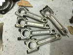 Custom Continental Engine Connecting Rod AU75 AU85 DE7R Quarter Midget AA7D4030. Fixed Price $39.99.