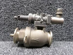 420215-2 (alt: 45AS66008-1) Whittaker Controls Pressure Regulator Shut-off Valve. Fixed Price $3080.00.