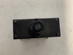 Klixon Aircraft Three-pole Thermal Circuit Breaker 7276-13-10. Fixed Price $99.99.