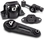 Engine Motor & Trans Mount Set For 2009-2014 Nissan CUBE/2007-2012 Versa 1.8L. Fixed Price $52.98.
