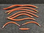 Continental IO-520-CB3 Engine Oil Line Set Rh. Fixed Price $140.00.