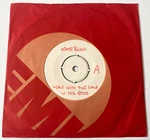 Kate Bush The Man With Child His Eyes White Test Press Promo 7"VINYL 1978. Fixed Price $338.86.
