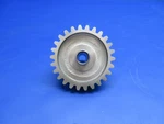 Lycoming Crankshaft Idler Gear LW10297, LW-10297 Inspected W/ 8130 (0326-1722). Fixed Price $1285.00.