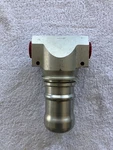 Aircraft Hydraulic Filter Housing 3000PSI 10 Micron 569412 Facet M8 28720-12 4A. Fixed Price $138.00.