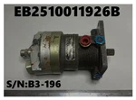 Stratopower Hydraulic Pump P/n: 67WB200-3 S/n: B3-196 (EB2510011926B). Fixed Price $210.00.