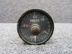 B4357710001 (alt: 6600138-1) Kollsman Pressure Ratio Indicator (worn Face). Fixed Price $140.00.