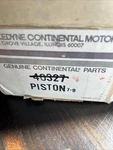 Teledyne Continental 40327BR Piston Nos. Fixed Price $75.00.
