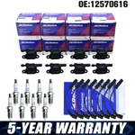 UF413 Ignition Coil & Acdelco Spark Plug Wire For Chevy Silverado Gmc Sierra. Fixed Price $139.99.