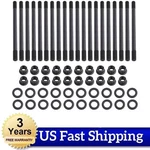 Diesel Cylinder Head Stud 12-POINTS Nuts Kit Ford 6.0L 2003-2010 250-4202. Fixed Price $112.99.