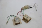 Piper Lamar 14 Volt Alternator Switch Inop Pair, P/n: A-00258-1 587-863. Fixed Price $79.00.