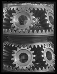 East Hartford Connecticut 1941 Pratt Whitney Aircraft Reduction Gears?. Fixed Price $13.49.