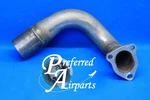 New Piper Exhaust Riser Lycoming P/n: LW10164 (22848). Fixed Price $195.00.