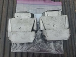 Lycoming Inter-cylinder Baffle Assembly Set (2), P/n: 72569. Fixed Price $40.00.
