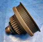2005-2010 Ford Mustang 4.0L Harmonic Balancer 8L2Z-6B321-A Oem. Fixed Price $27.89.