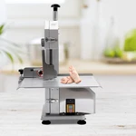 Commercial Electric Frozen Meat Cutting Machine Band Saw Blade Bone Cutter 650W. Fixed Price $359.17.