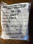 Lycoming 492-111 Oil Pressure Relief Valve Nos/serviceable Krn Aviation Engine. Fixed Price $189.00.