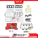 05-11 Engine Rebuild Kit Ford Land Explorer 4.0L V6 Sohc 12V Dnj EK436B. Fixed Price $565.99.