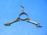 Early Cessna 310B Exhaust Stack Centering Clamp 0852000-28 (1223-149). Fixed Price $125.00.