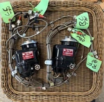 Slick Continental Cylinder Magneto Set Model 6310 W/ Harness. Fixed Price $2750.00.
