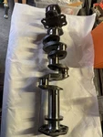 Lycoming IO540 Crankshaft. LW17626. Fixed Price $2500.00.