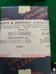 Vintage Pratt Whitney 315308 Magnetic Blade. Fixed Price $9.99.