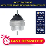 Engine Fits Audi A4 B5 1.9D Left 95 To Ajm Mounting 8D0199379A Febi New. Fixed Price $57.88.