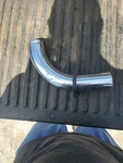 Continental E225 Intake Manifold Tube, P/n 539670. Fixed Price $65.00.
