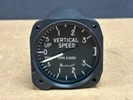 Beech Vertical Speed Indicator P/n 117-384030-1 Sa Aerosonic 30030-8185 New. Fixed Price $575.00.