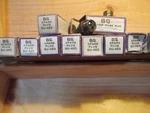 Bg New In Box Spark Plugs # SU-485 Group 12 ,buy It Now/good Offer. Fixed Price $225.00.