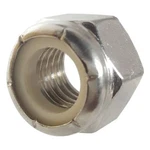 Stainless Steel Nylon Insert Hex Nuts Nylock All Sizes And Quantities. Fixed Price $755.99.