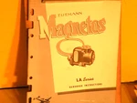 1947 Eisemann Magneto Aircraft Models LA-4 LA-6 Overhaul, Parts Manual Catalog. Fixed Price $39.95.